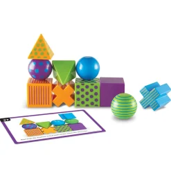 Skolesjov|Matematik & Leg<Learning Resources Logikspil - Hjerneblox