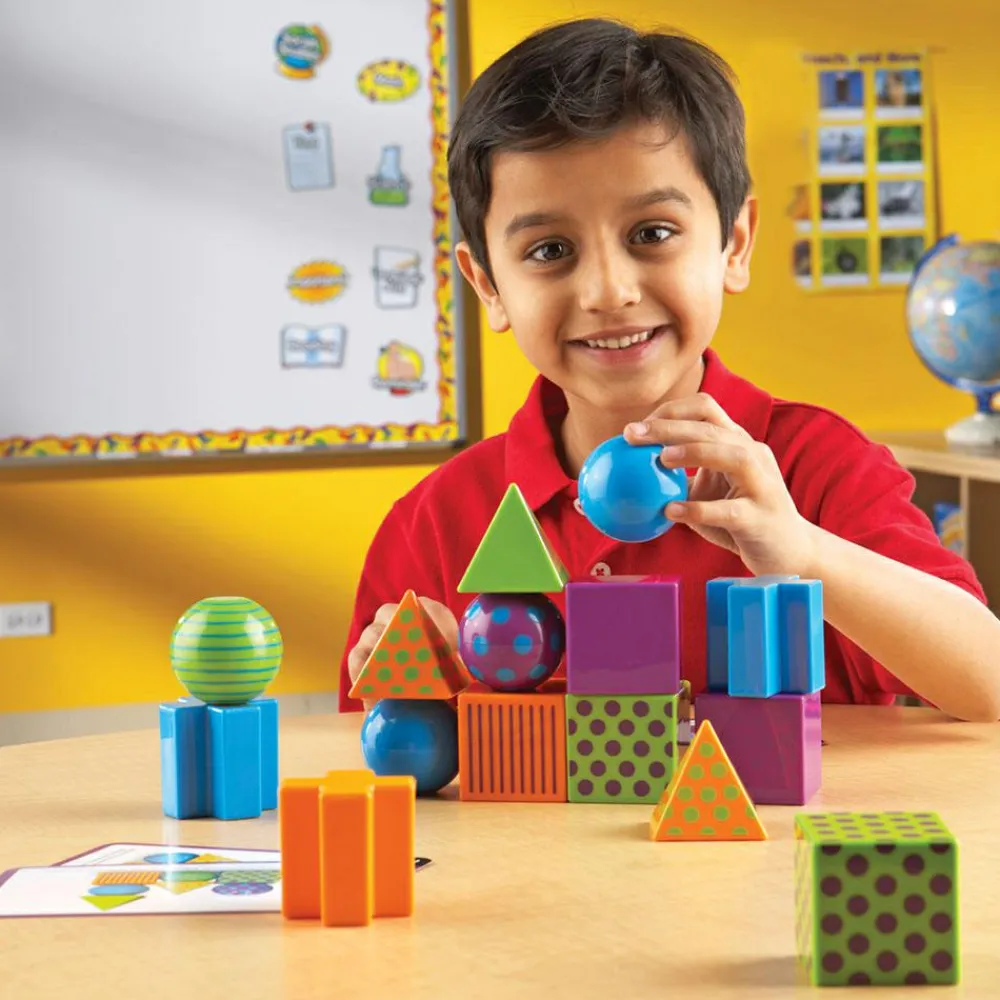 Skolesjov|Matematik & Leg<Learning Resources Logikspil - Hjerneblox
