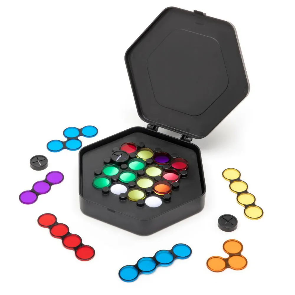 Logik & Talforståelse|Spil<Learning Resources Logikspil - Kanoodle® Fusion