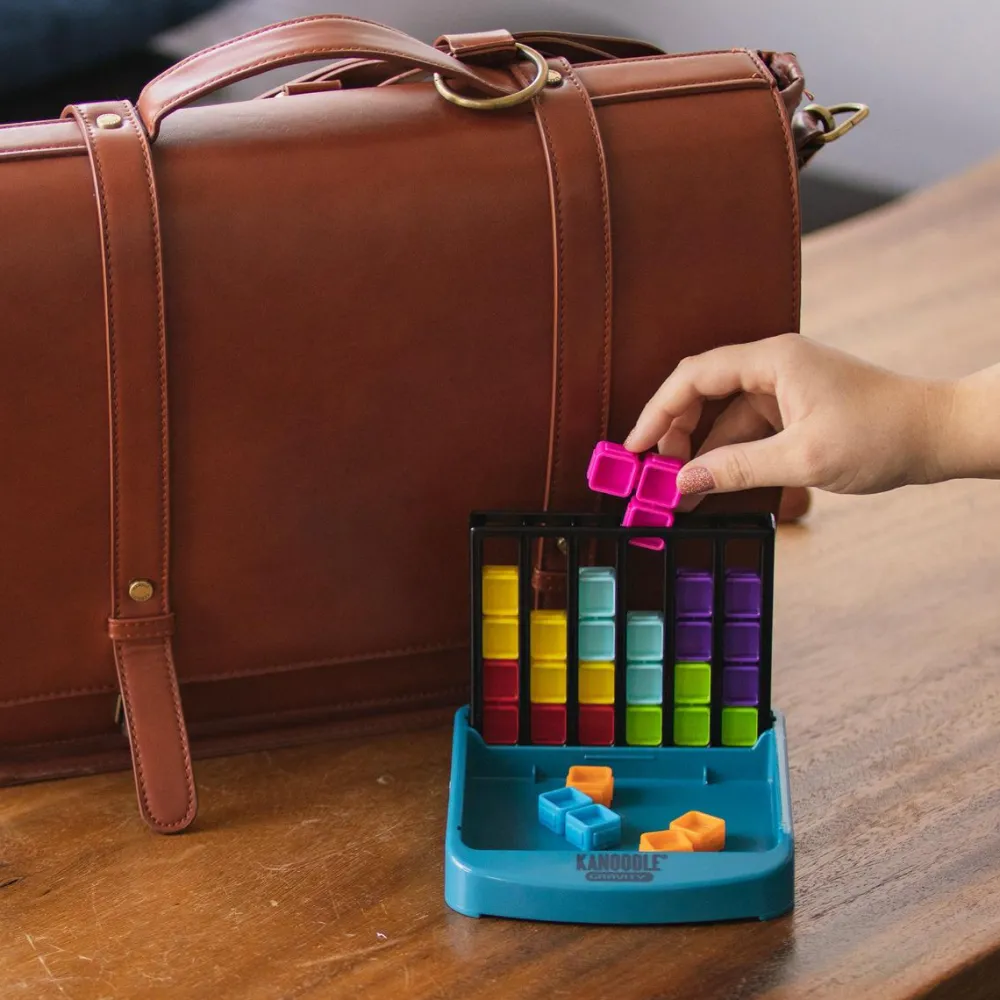 Logik & Talforståelse|Spil<Learning Resources Logikspil - Kanoodle® Gravity