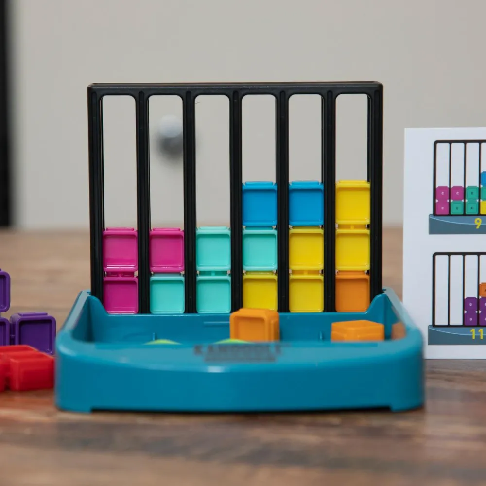 Logik & Talforståelse|Spil<Learning Resources Logikspil - Kanoodle® Gravity
