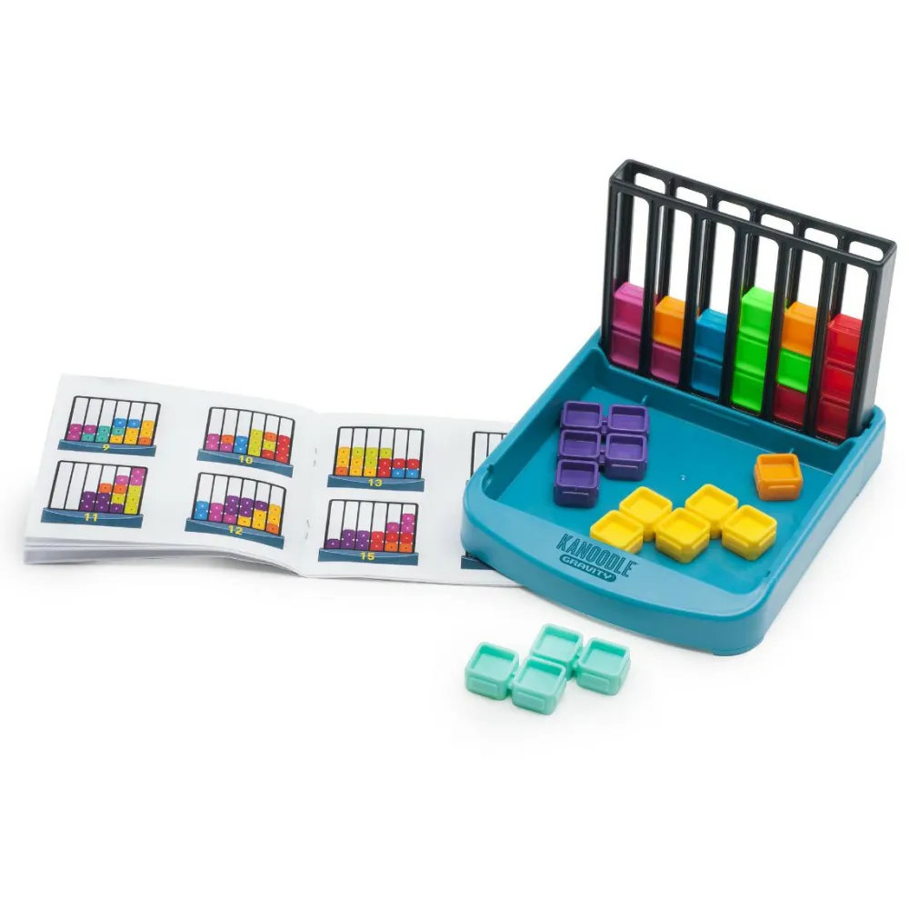Logik & Talforståelse|Spil<Learning Resources Logikspil - Kanoodle® Gravity