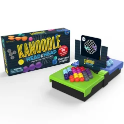 Logik & Talforståelse|Spil<Learning Resources Logikspil - Kanoodle® Head-To-Head