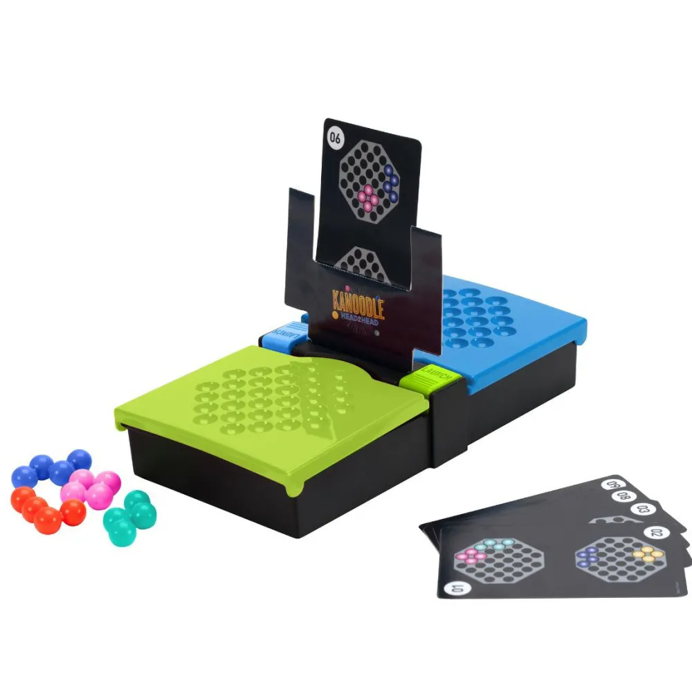 Logik & Talforståelse|Spil<Learning Resources Logikspil - Kanoodle® Head-To-Head