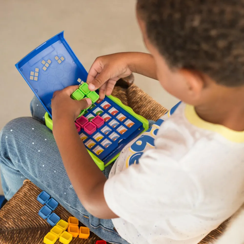 Logik & Talforståelse|Spil<Learning Resources Logikspil - Kanoodle® Jr.