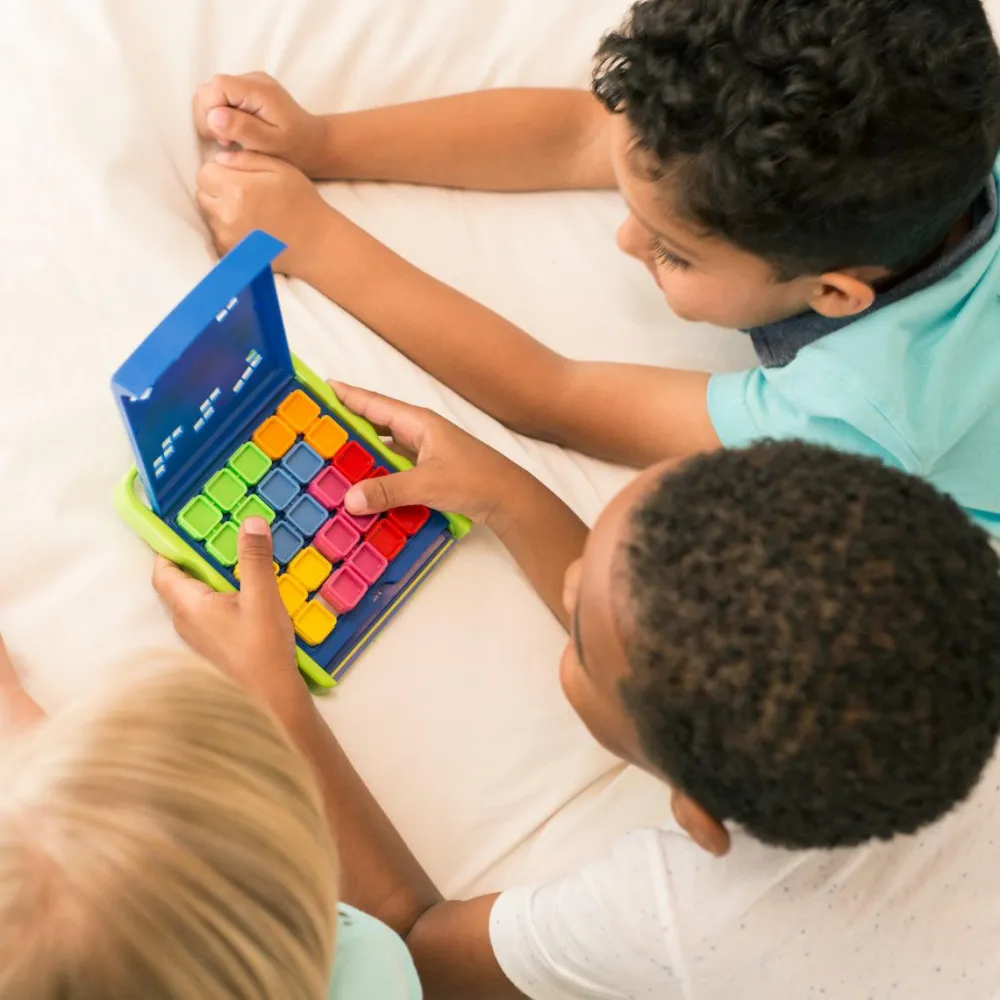 Logik & Talforståelse|Spil<Learning Resources Logikspil - Kanoodle® Jr.