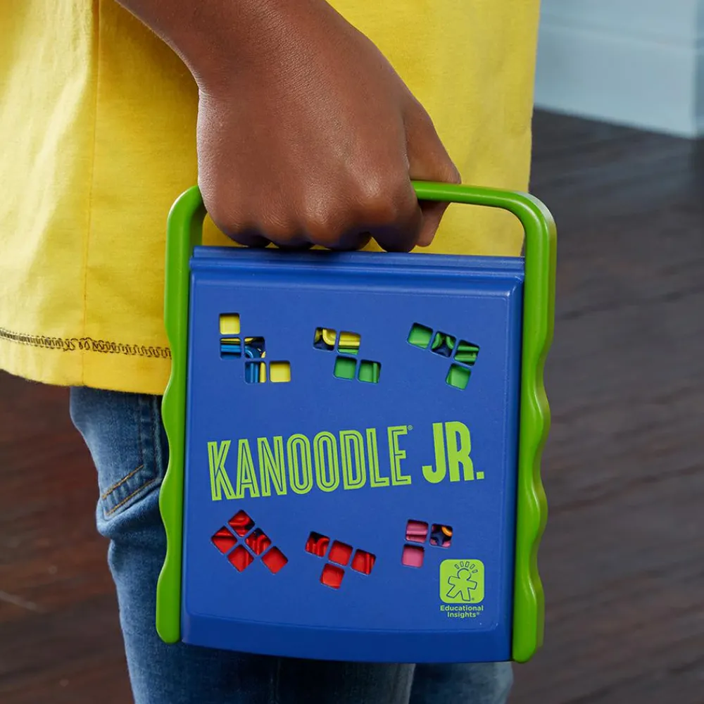Logik & Talforståelse|Spil<Learning Resources Logikspil - Kanoodle® Jr.
