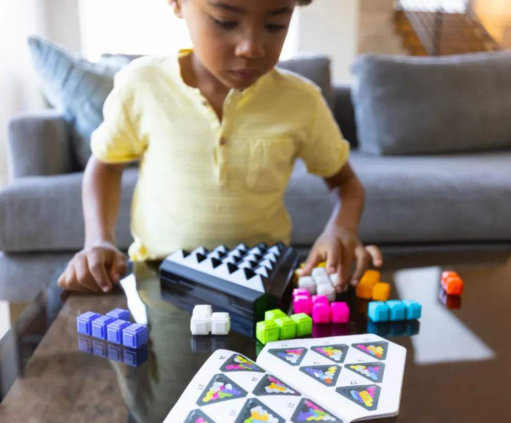 Logik & Talforståelse|Spil<Learning Resources Logikspil - Kanoodle® Pyramid
