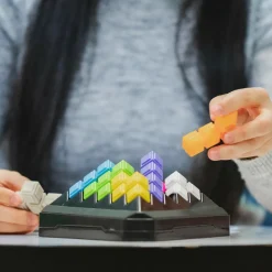 Logik & Talforståelse|Spil<Learning Resources Logikspil - Kanoodle® Pyramid