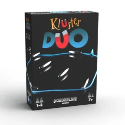 Stem Læringslegetøj|Spil< Logikspil - Kluster DUO