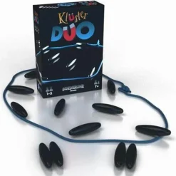 Stem Læringslegetøj|Spil< Logikspil - Kluster DUO