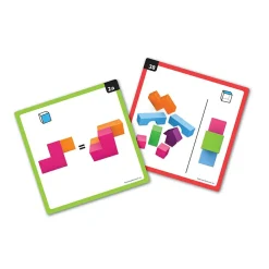 Skolesjov|Matematik & Leg<Learning Resources Logikspil - Mental Blox 360