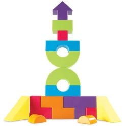 Skolesjov|Matematik & Leg<Learning Resources Logikspil - Mental Blox 360