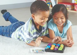 Skolesjov|Matematik & Leg<Learning Resources Logikspil - Mental Blox GO