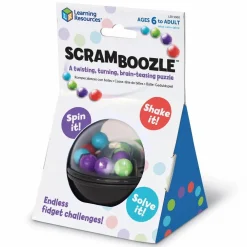 Legetøj Til Ferien|Spil<Learning Resources Logikspil - Scramboozle™
