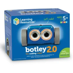 Stem Læringslegetøj|Robot Legetøj<Learning Resources Lær at kode med robotten Botley® 2.0