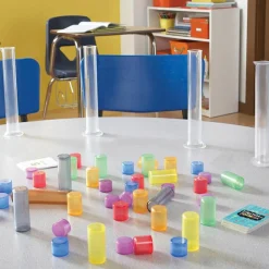Logik & Talforståelse|Skolesjov<Learning Resources Læringsspil - Brøkeksperimentet