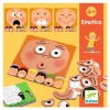Sociale Kompetencer<Djeco Læringsspil - Emotico