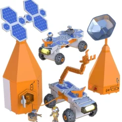 Stem Læringslegetøj|Byggesæt<Learning Resources Lær med STEM -  Rover mission (bevægelse)