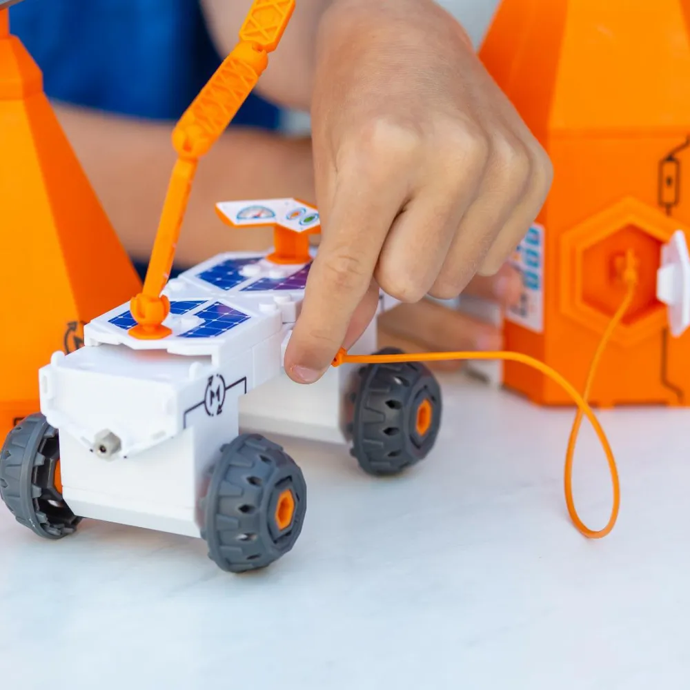 Stem Læringslegetøj|Byggesæt<Learning Resources Lær med STEM - Rover mission (bevægelse)