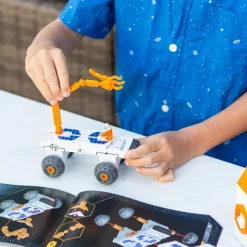 Stem Læringslegetøj|Byggesæt<Learning Resources Lær med STEM - Rover mission (bevægelse)