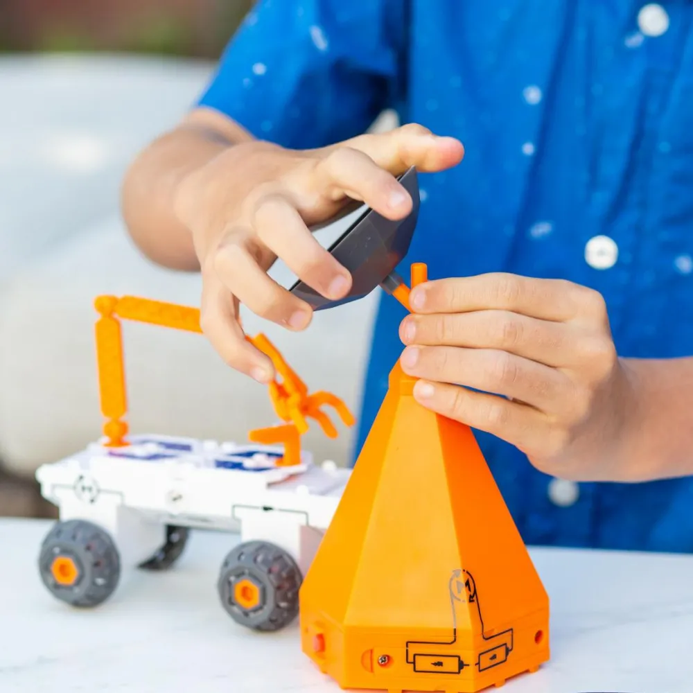 Stem Læringslegetøj|Byggesæt<Learning Resources Lær med STEM - Rover mission (bevægelse)