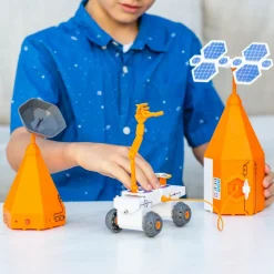 Stem Læringslegetøj|Byggesæt<Learning Resources Lær med STEM - Rover mission (bevægelse)