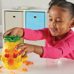 Sociale Kompetencer|Sprog & Leg<Learning Resources Lær om følelser - Ananas