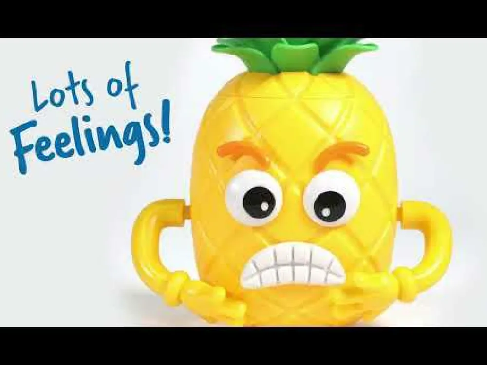 Sociale Kompetencer|Sprog & Leg<Learning Resources Lær om følelser - Ananas