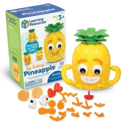 Sociale Kompetencer|Sprog & Leg<Learning Resources Lær om følelser - Ananas