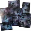 Lysborde|Astronomi< Lær stjernebilleder - Plakat + kort, 54 stk