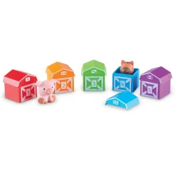 Sprog & Leg|Matematik & Leg<Learning Resources Lær tal og farver - Bondegård