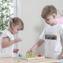 Spil< Ludo i trækuffert