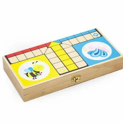 Spil< Ludo i trækuffert