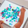 Vis Alle Varer (Særlige Behov)|Stem Læringslegetøj<tickit® Lyspanel A3 - Bærbart