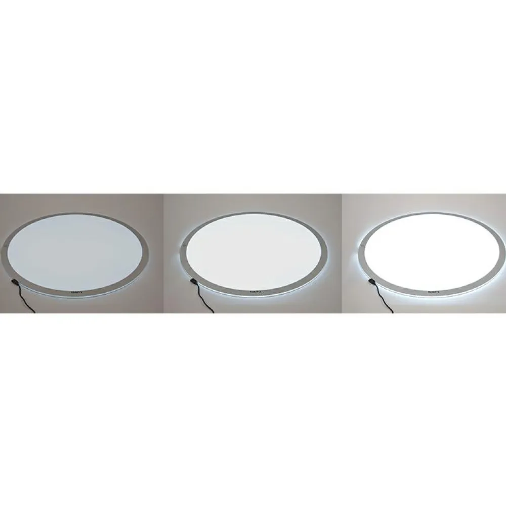Skolesjov|Lysborde<tickit® Lyspanel Ø60 cm