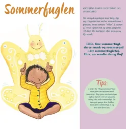 Mindfulness For Børn|Børneyoga< Lyt til løven - Yogaremser for børn