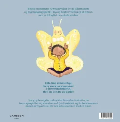 Mindfulness For Børn|Børneyoga< Lyt til løven - Yogaremser for børn