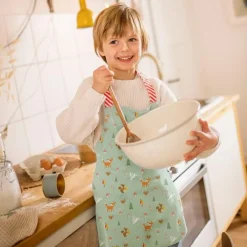 Rolleleg|Med I Køkkenet<Spiegelburg Magisk forklæde, str. 3-5 år
