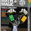 Skolesjov|Matematik & Leg<4M Magisk matematik