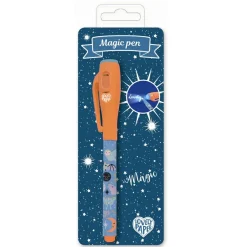 Spion Legetøj|Tegne- & Malegrej<Djeco Magisk pen med UV-lys, Camille