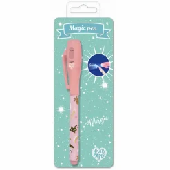 Spion Legetøj|Tegne- & Malegrej<Djeco Magisk pen med UV-lys, Lucille