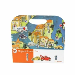 Legetøj Til Ferien|Tegne- & Malegrej<Egmont Toys Magnetbog - Biler