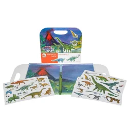 Legetøj Til Ferien|Dinosaur Legetøj<Egmont Toys Magnetbog - Dinosaurer