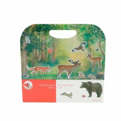 Legetøj Til Ferien|Tegne- & Malegrej<Egmont Toys Magnetbog - Skoven