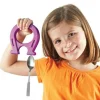 Skolesjov|Eksperimenter<Learning Resources Magnet - Hestesko i plast