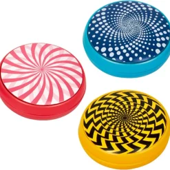 Fidget Toys<Spiegelburg Magnetisk snurretop Ø5,5 cm (ass.), 1 stk
