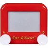 Legetøj Til Ferien|Tegne- & Malegrej< Magnetisk tegnetavle - Mini Etch A Sketch