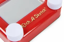 Legetøj Til Ferien|Tegne- & Malegrej< Magnetisk tegnetavle - Mini Etch A Sketch