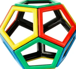 Vis Alle Varer (Særlige Behov)|Finmotorik<Polydron MAG | Femkanter | 12 dele
